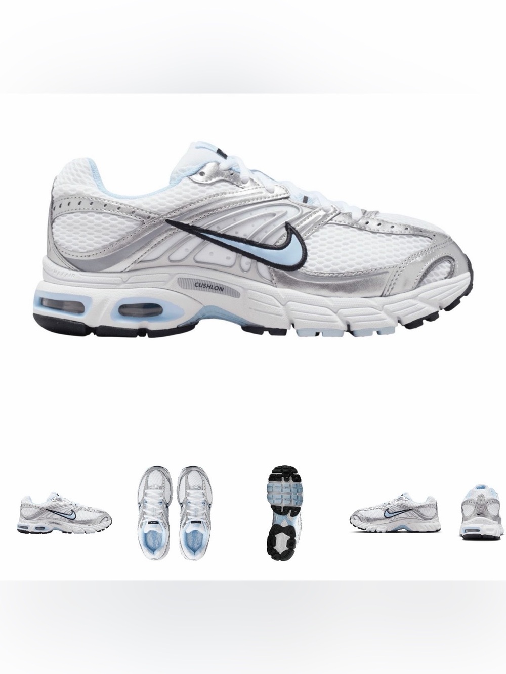 Women’s Nike Air Max Moto 2K Shoes